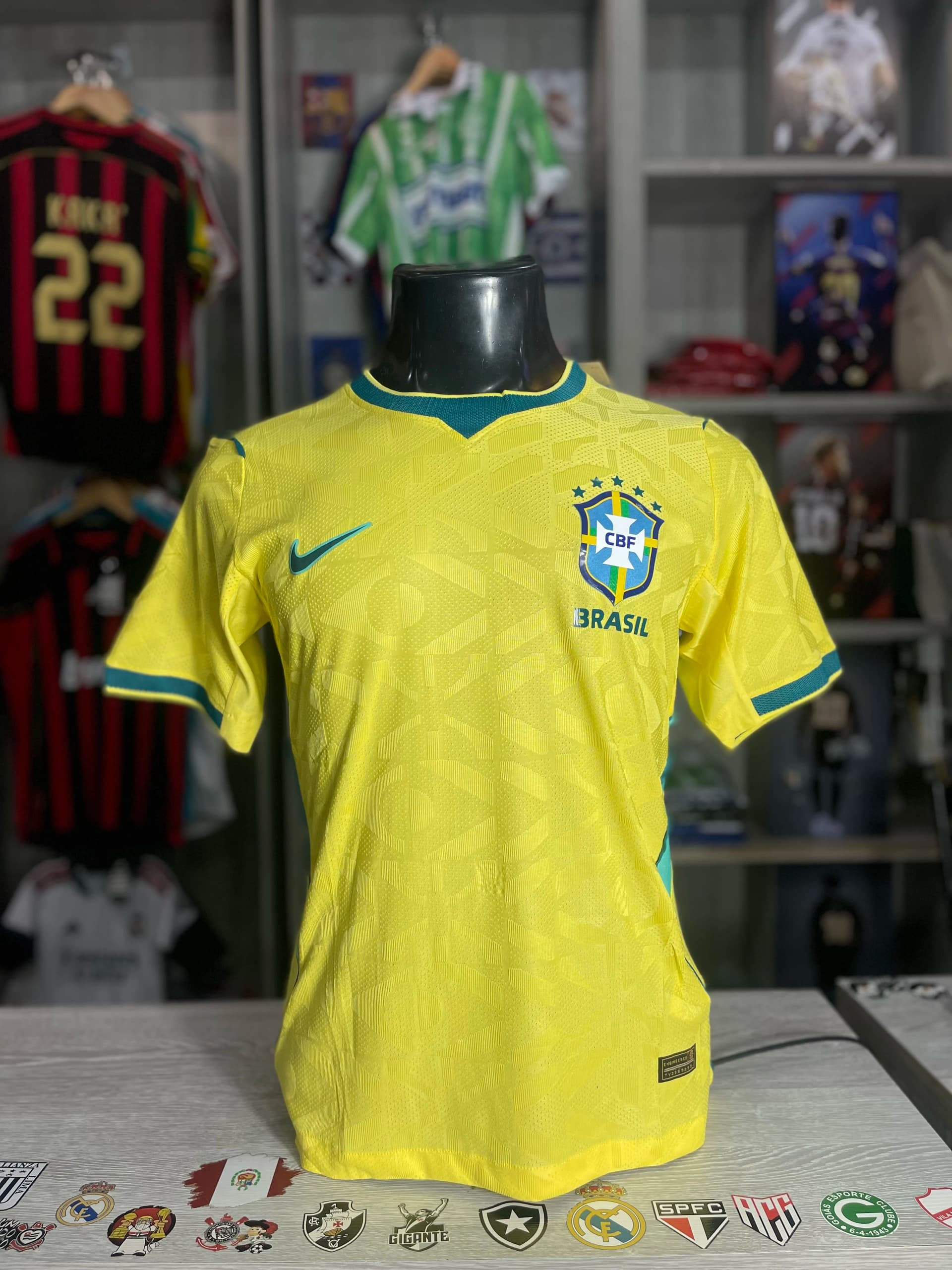 Brasil 2026 - Versão Jogador